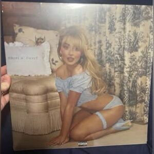 Sabrina Carpenter Short n’ Sweet Bonus Track Moonlight Vinyl Limited Edition LP